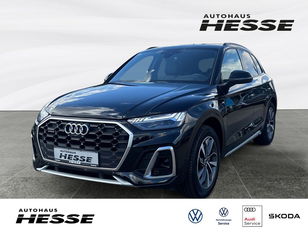 Bild des Angebotes Audi Q5 SUV S line 40 TDI S line quattro S-tronic ACC