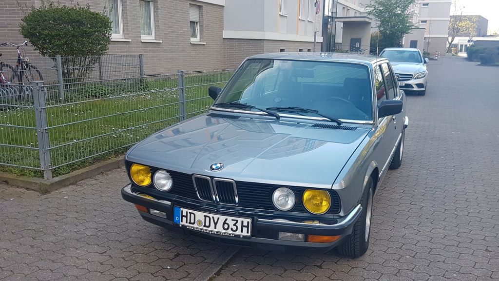Bild des Angebotes BMW 524