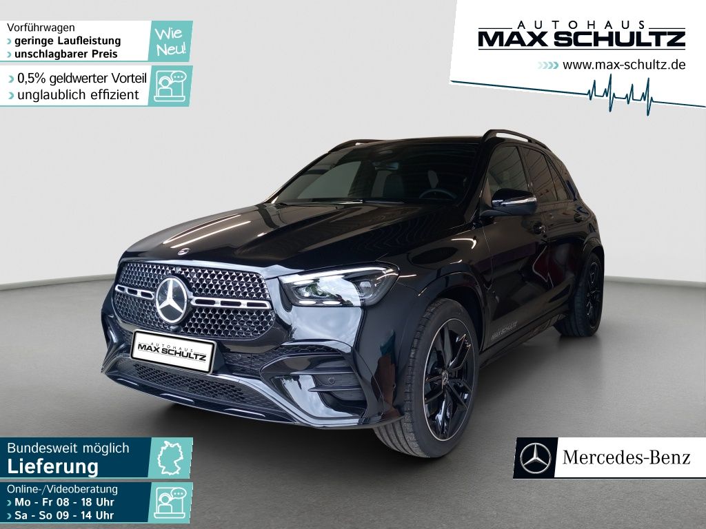 Bild des Angebotes Mercedes-Benz GLE 350 de 4MATIC mit EQ Hybrid Technologie AHK