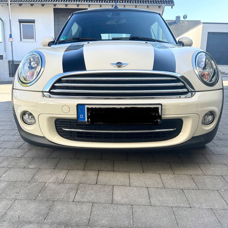 Bild des Angebotes MINI Cooper Cabrio Cooper