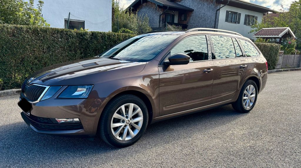 Bild des Angebotes Skoda Octavia 1.5 TSI ACT DSG