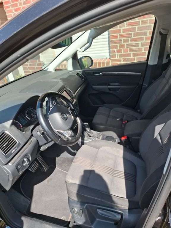 Bild des Angebotes Volkswagen Sharan 2.0 TDI SCR DSG BMT ALLSTAR ALLSTAR