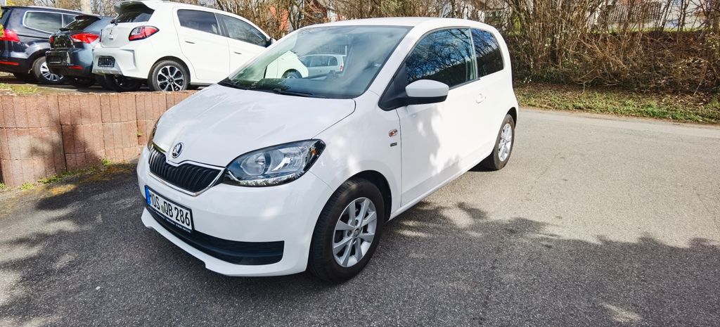 Bild des Angebotes Skoda Citigo Ambition Klima