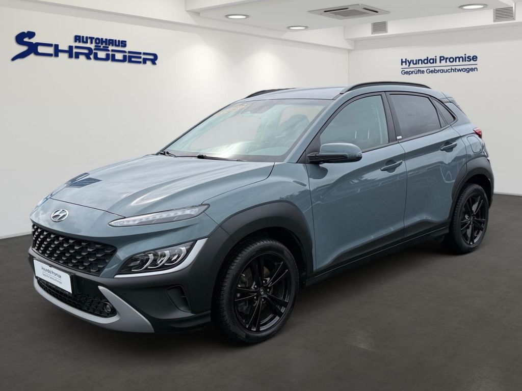 Bild des Angebotes Hyundai KONA INTRO FL 1.0 T-GDi AHK+KLIMA+SERVICE