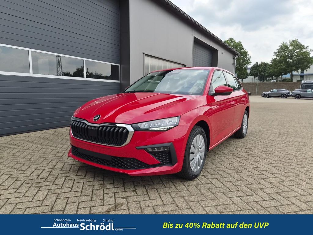Skoda Scala 1.0 TSI 115PS DSG Selection AHK schwenk...