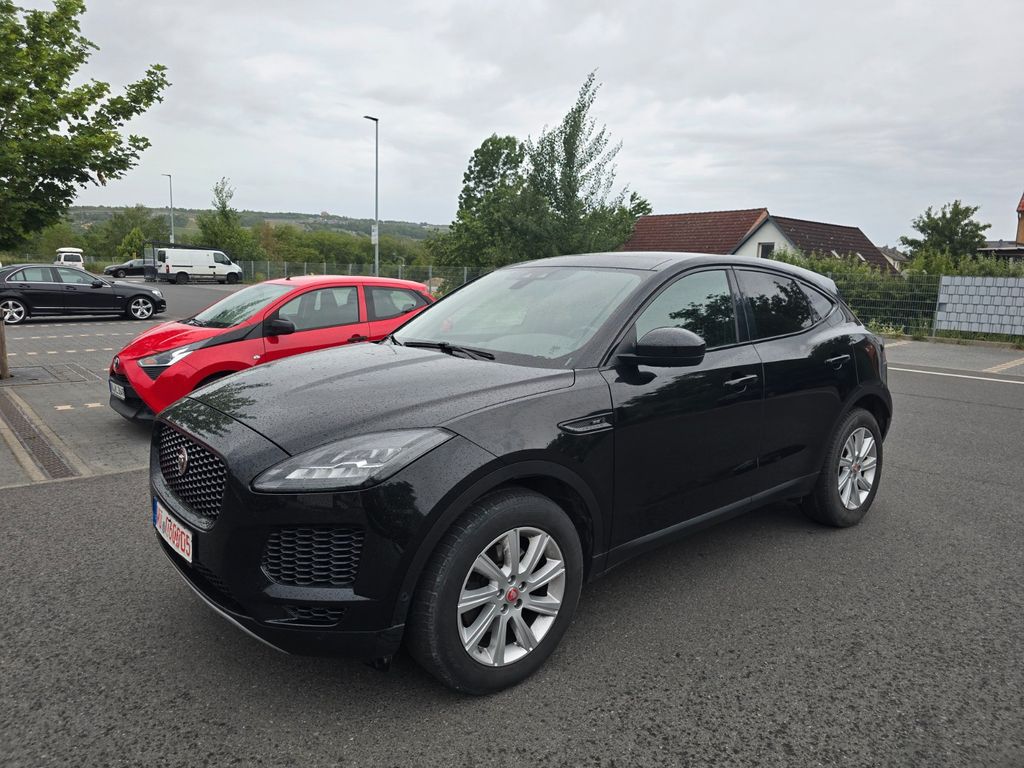 Bild des Angebotes Jaguar E-Pace AWD 1.Hand VollAusstatt Anhkpl. Automatik