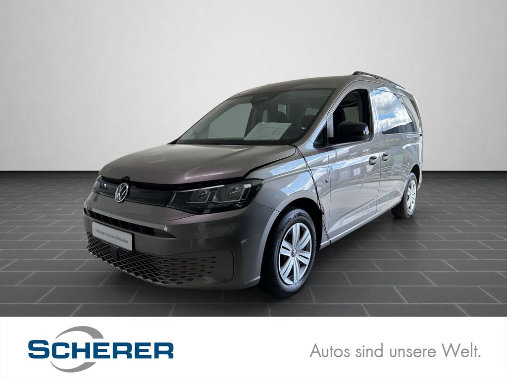 Bild des Angebotes Volkswagen Caddy Maxi Life 1.5 TSI, 7-Sitzer, aut. Klima, S