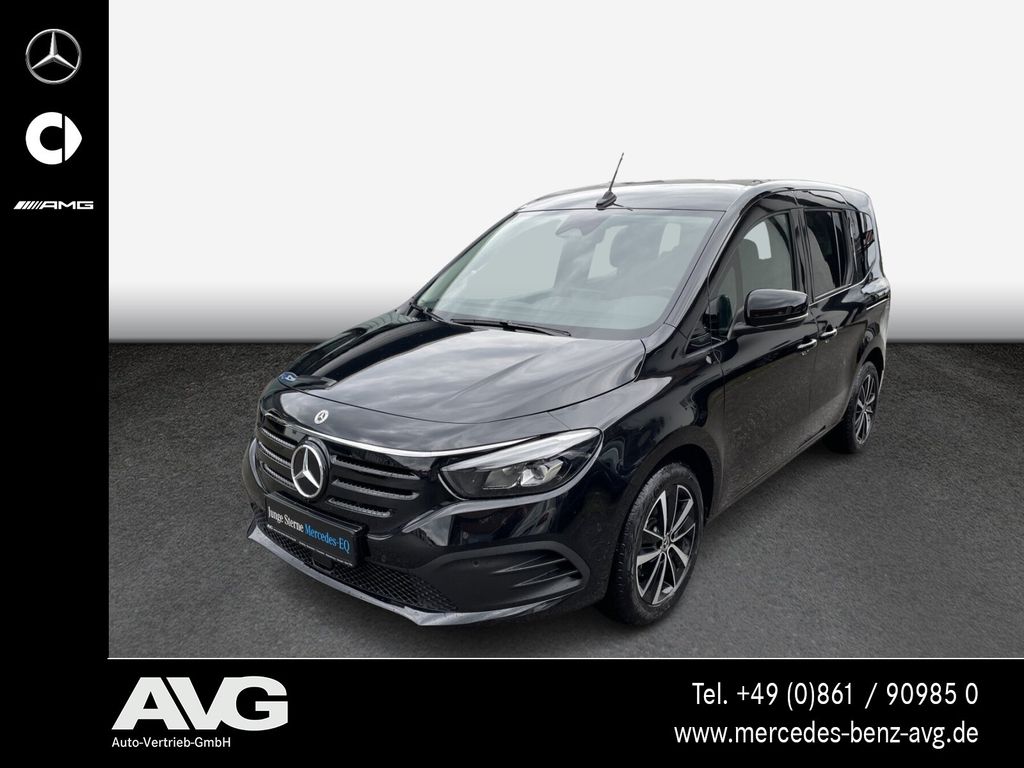 Bild des Angebotes Mercedes-Benz EQT 200 Progressive LED Navi SHZ RFK Klima 17 Z.