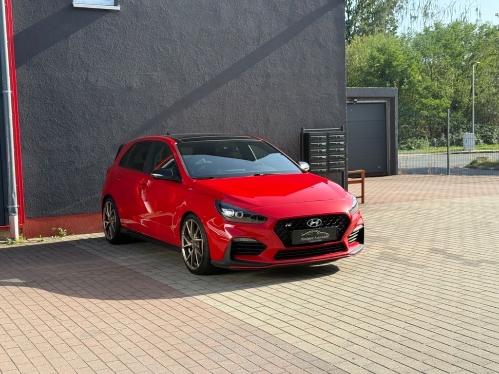Hyundai i30 N Performance