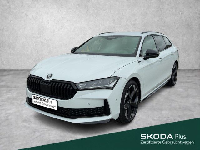 Bild des Angebotes Skoda Superb Combi 2.0 TDI Sportline 4x4*DSG*AHK*360°*