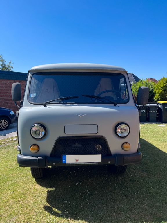 Bild des Angebotes Andere UAZ - Buchanka