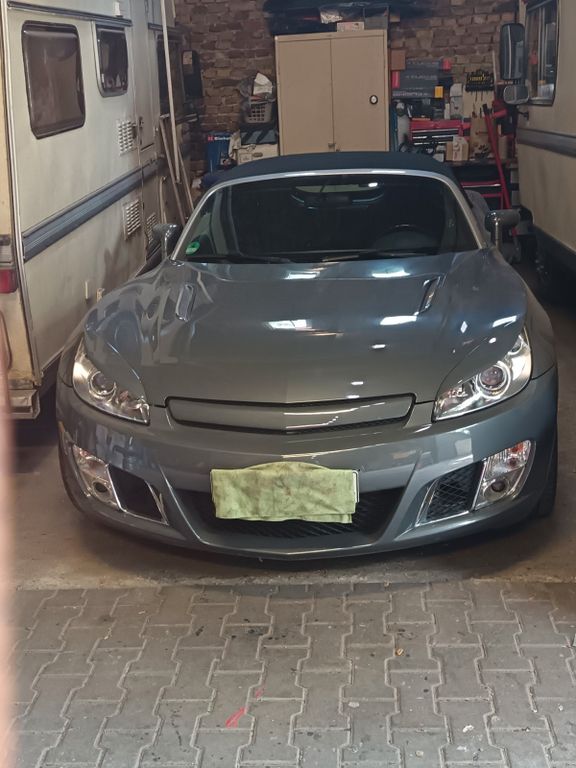 Bild des Angebotes Opel GT -