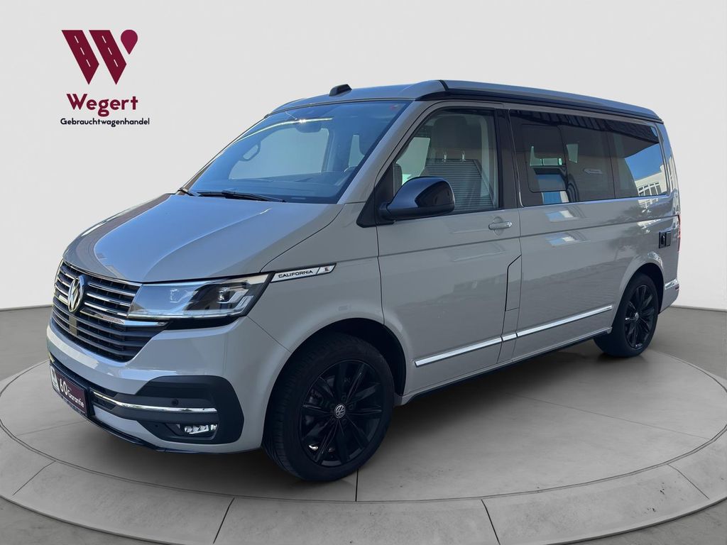 Bild des Angebotes Volkswagen T6.1 California FWD Ocean*ACC*CARPLAY*AHK*LED*
