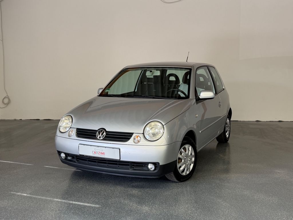 Bild des Angebotes Volkswagen Lupo 1.4 Comfortline Klima TÜV 01/2028