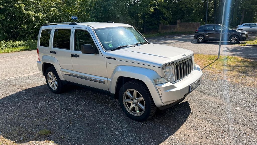 Bild des Angebotes Jeep Cherokee Limited Zahnriemen  Tüv umd Reifen Nei