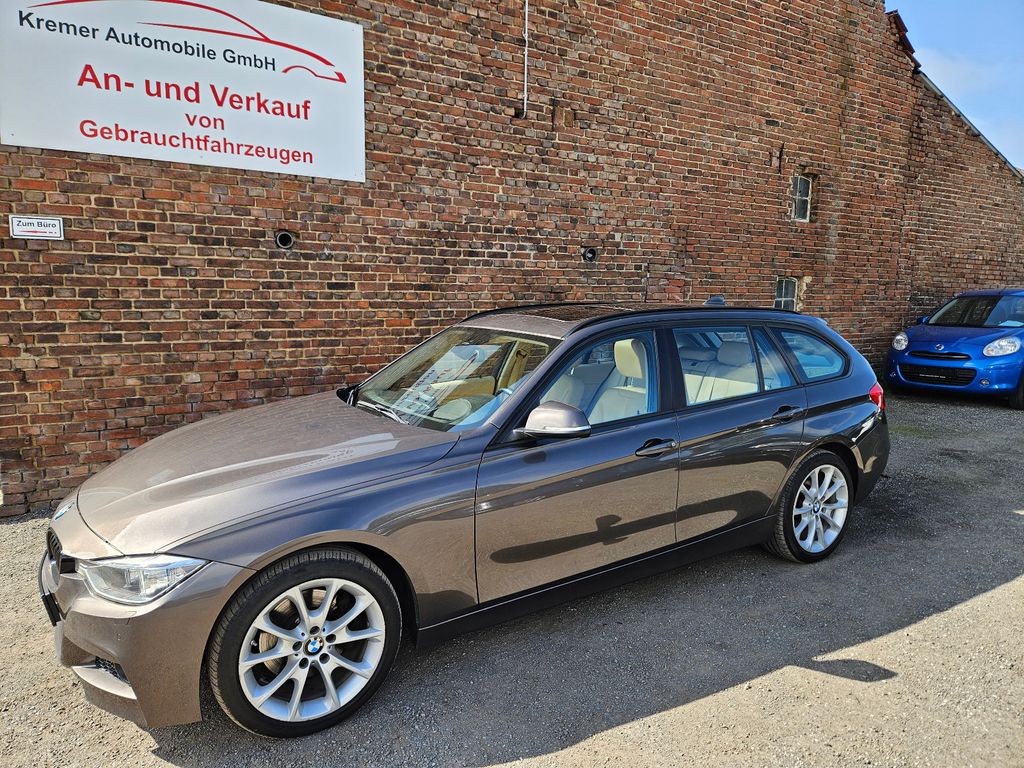 Bild des Angebotes BMW 330d Touring xDrive | Inspketion neu