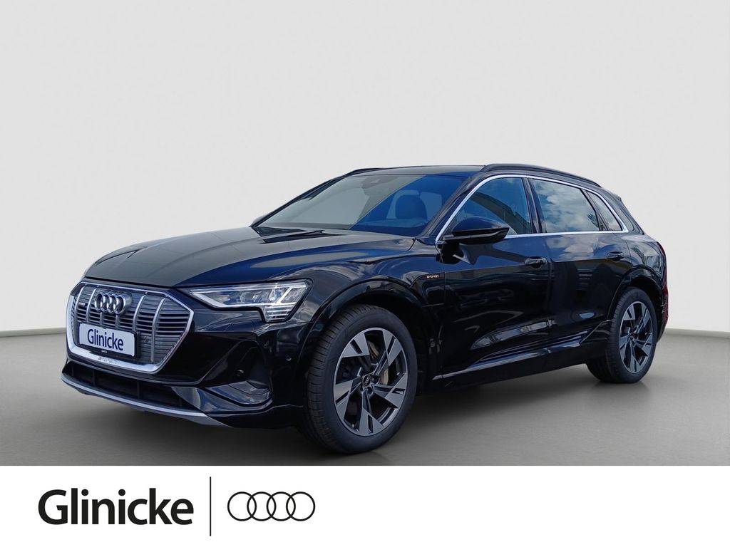 Bild des Angebotes Audi e-tron 55 quattro S line Matrix Head up Navi Sta