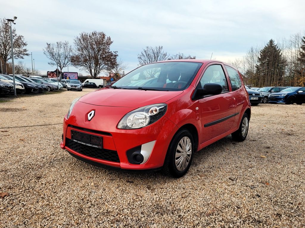 Renault Twingo II Authentique 1.5 dCi*Klima*El. Fenster*