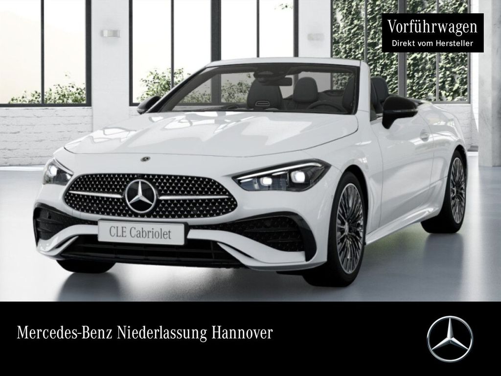 Bild des Angebotes Mercedes-Benz CLE 200 AMG+NIGHT+360+BURMESTER+TOTW+KEYLESS+9G