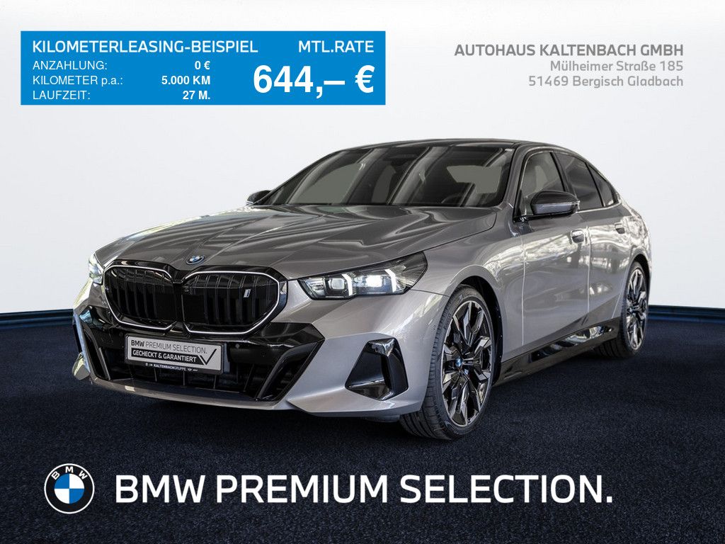 Bild des Angebotes BMW i5 40 xDrive M-Sport Pro PANO AHK B&W HUD ACC