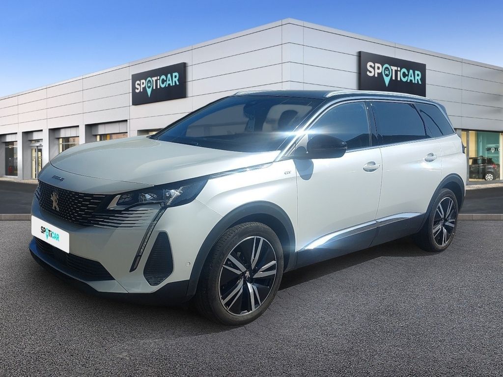 Bild des Angebotes Peugeot 5008 GT Pack Blue HDI 180 EAT8 ab 2,99% eff Zins