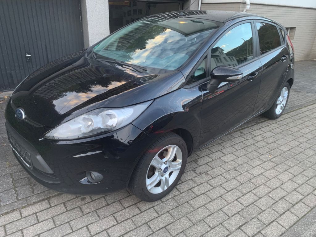 Bild des Angebotes Ford Fiesta Viva
