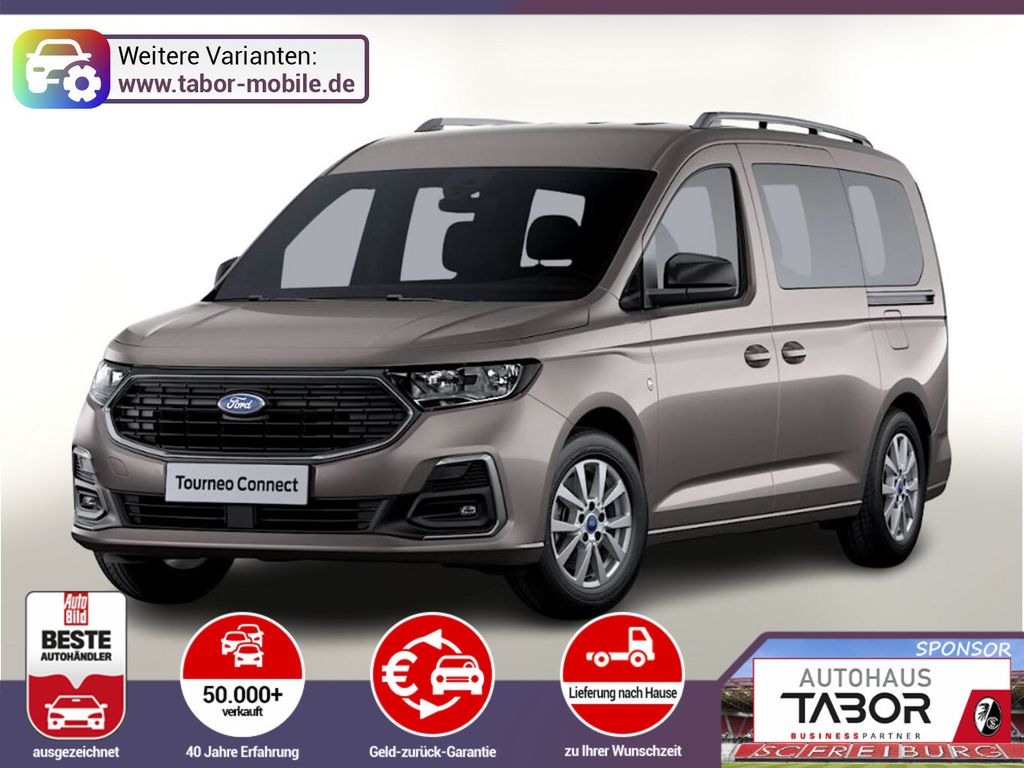 Bild des Angebotes Ford Grand Tourneo Connect Aut Titanium ACC UVP-29%*