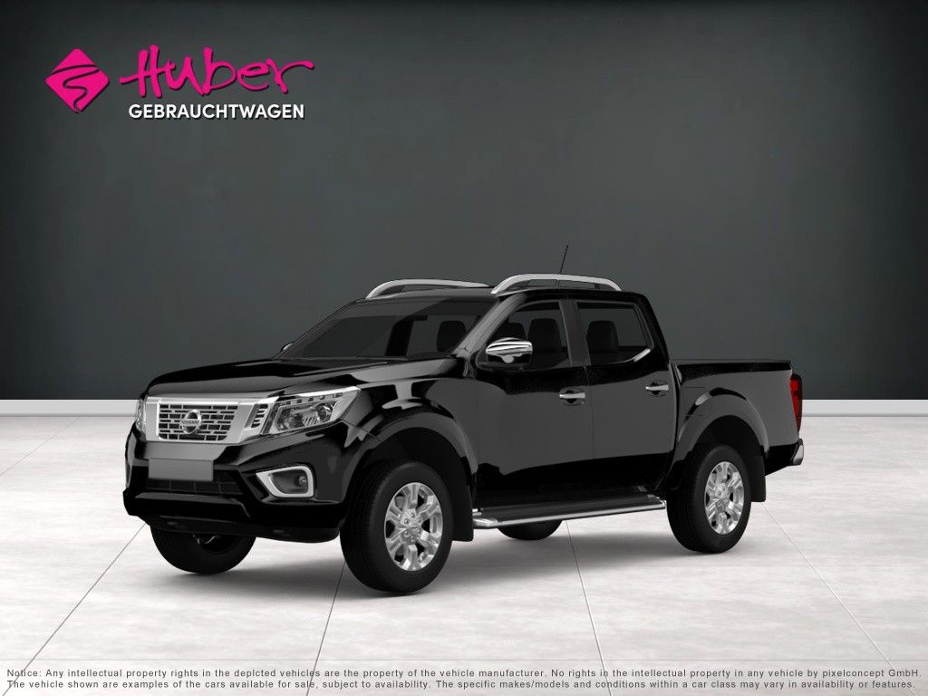 Nissan Navara NP300 TEKNA 190 PS ( * ALLRAD * AHK * )