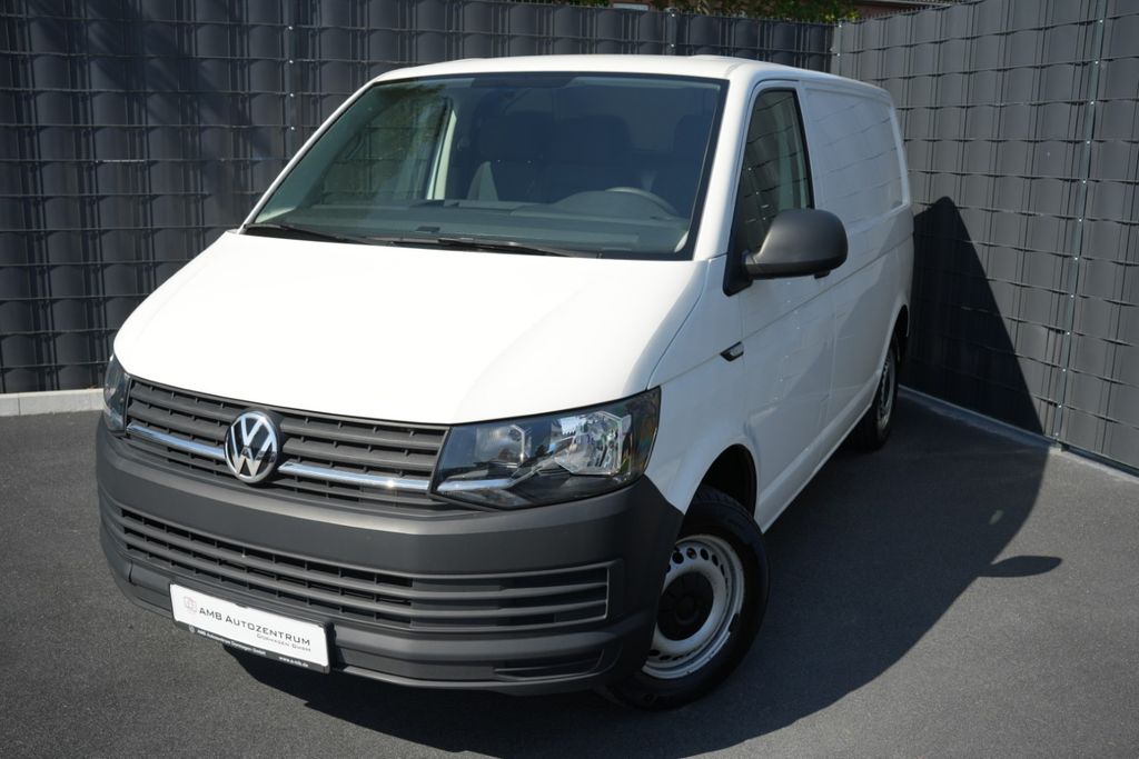 Bild des Angebotes Volkswagen T6 Transporter Kasten FWD EcoProfi *SORTI*AHK*