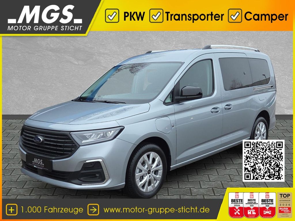 Bild des Angebotes Ford Tourneo Connect Titanium PHEV PLUG-IN VOLL-LED