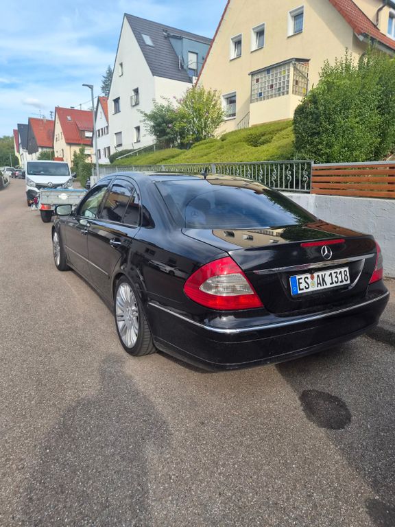 Bild des Angebotes Mercedes-Benz E 280 Classic