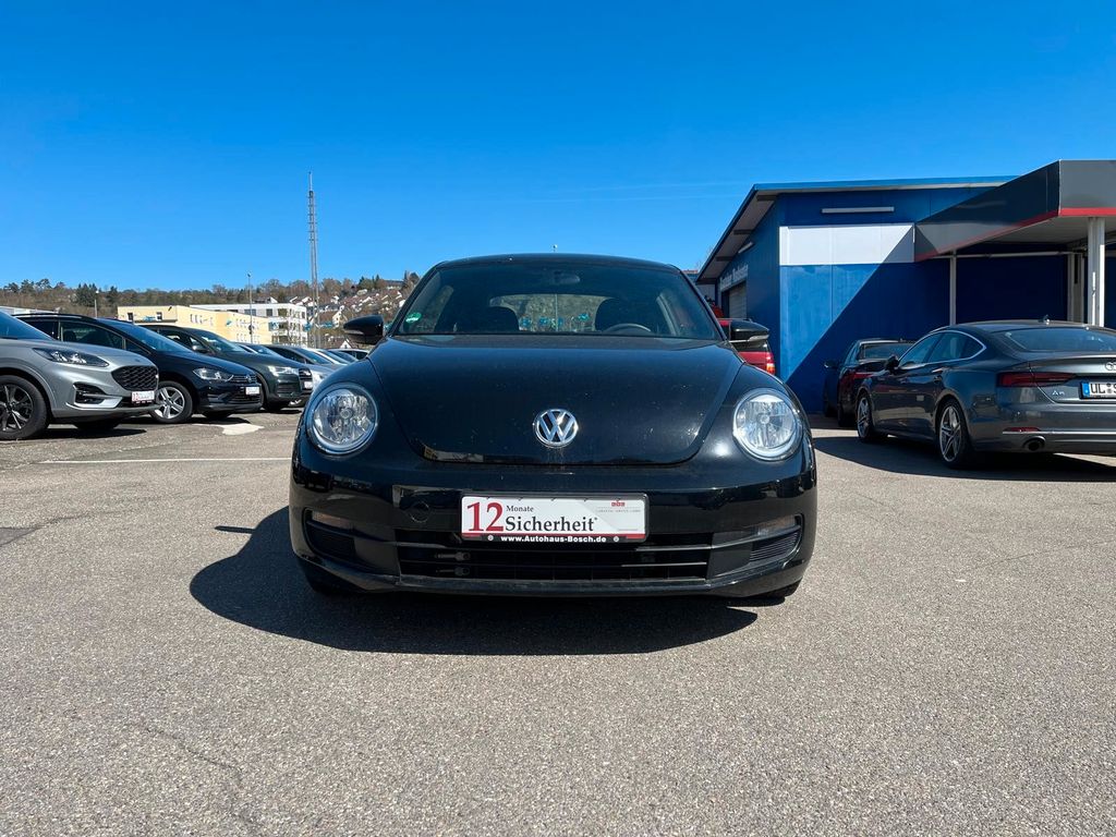 Bild des Angebotes Volkswagen Beetle Lim. Basis BMT