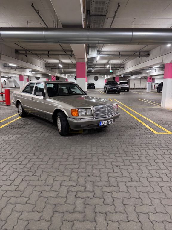 Bild des Angebotes Mercedes-Benz S 260 TÜV NEU SELTEN WENIG KM