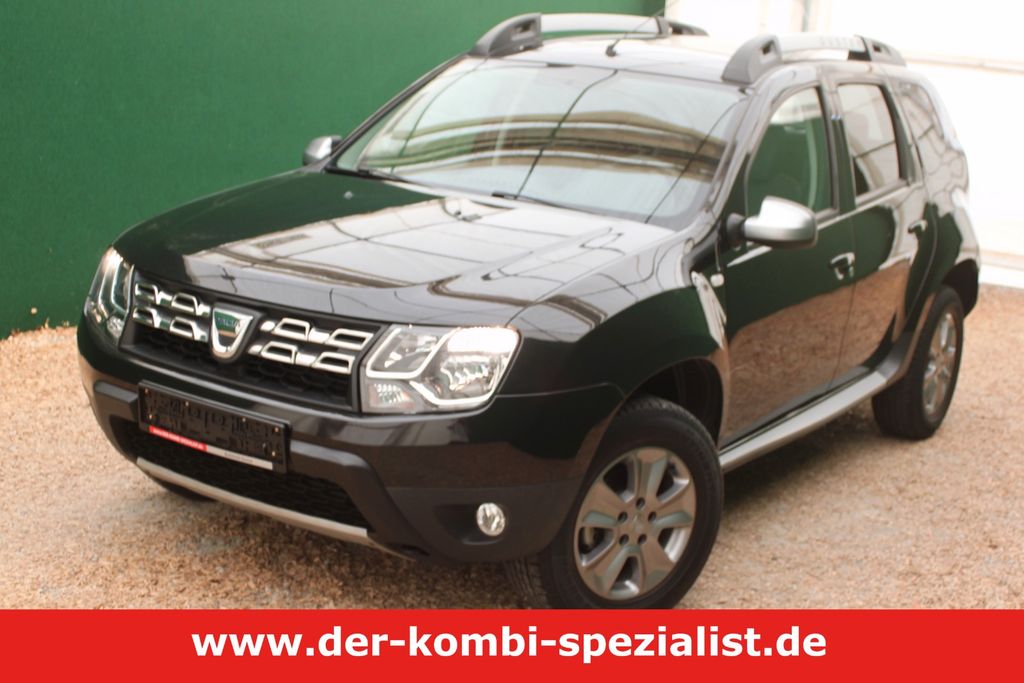 Dacia Duster 1.2/ Alu/ AHK/ Navi/Leder/Shz