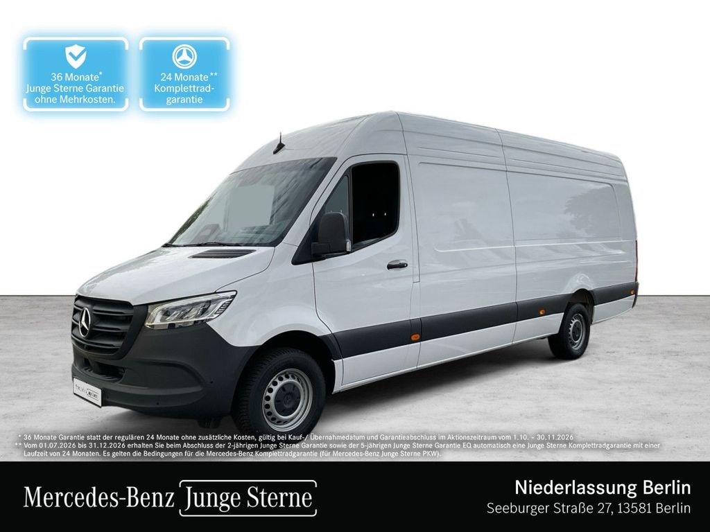 Bild des Angebotes Mercedes-Benz Sprinter 319 CDI PRO+9G+Klima+Navi+MBUX+ParkP