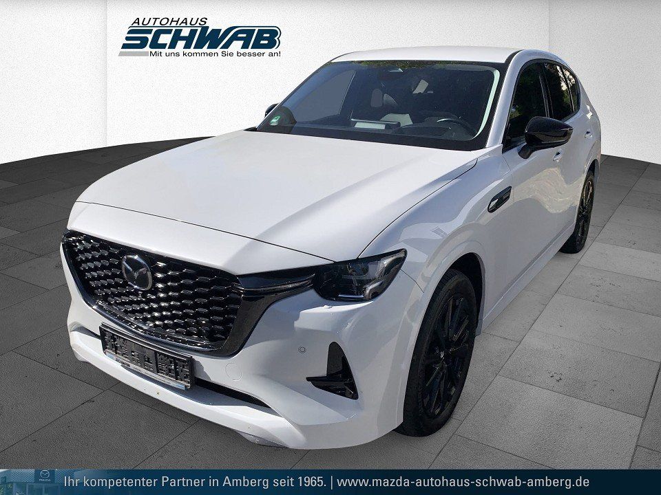 Bild des Angebotes Mazda CX-60 e-SKYACTIV PHEV HOMURA CON-P DRI-P COM-P A