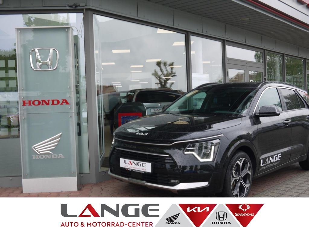 Bild des Angebotes Kia Niro 1.6 HEV Spirit Technologie-Paket Dual-LED H