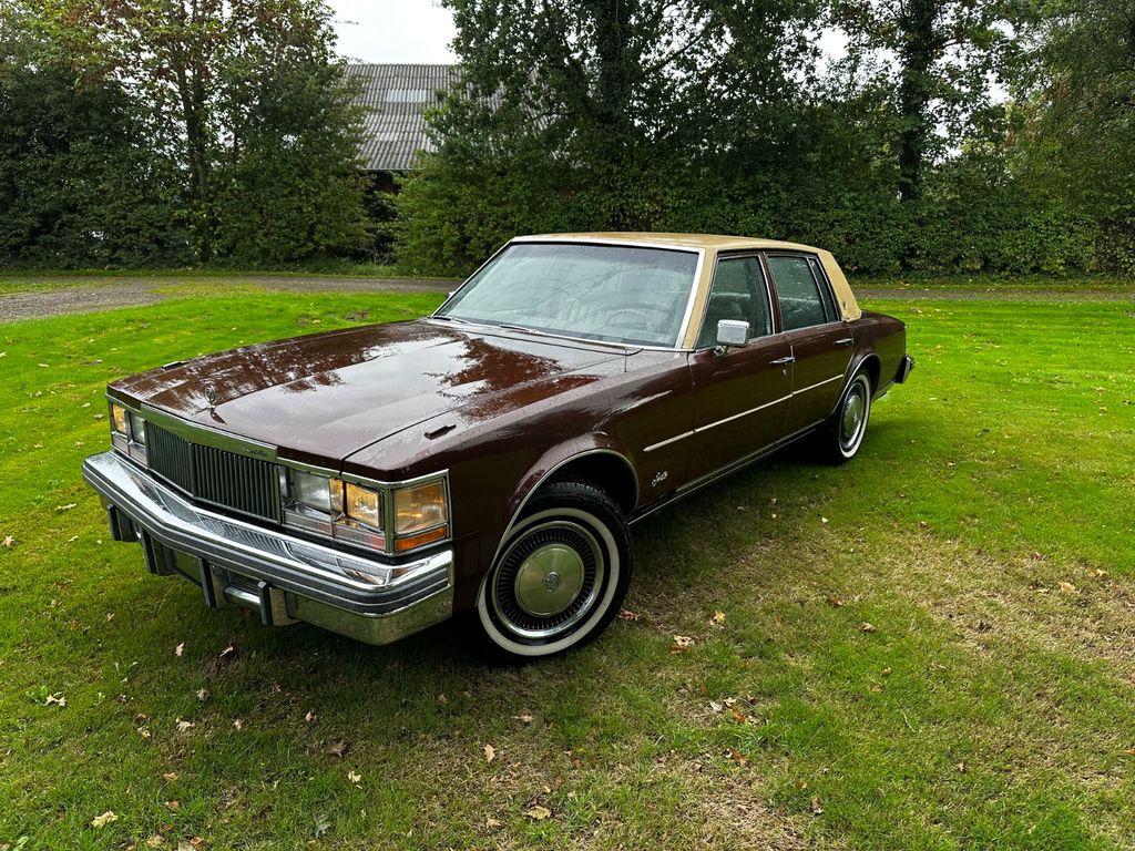 Bild des Angebotes Cadillac Seville