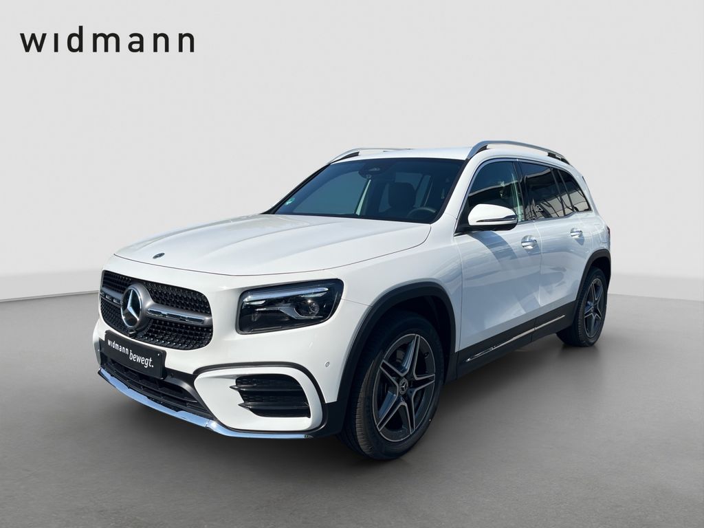 Bild des Angebotes Mercedes-Benz GLB 220 d 4MATIC Fahrassistenzpak.*KeyGo*360°