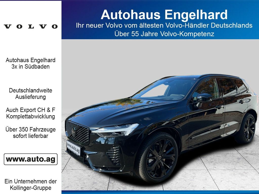 Bild des Angebotes Volvo XC60 T8 Plus Black Edition