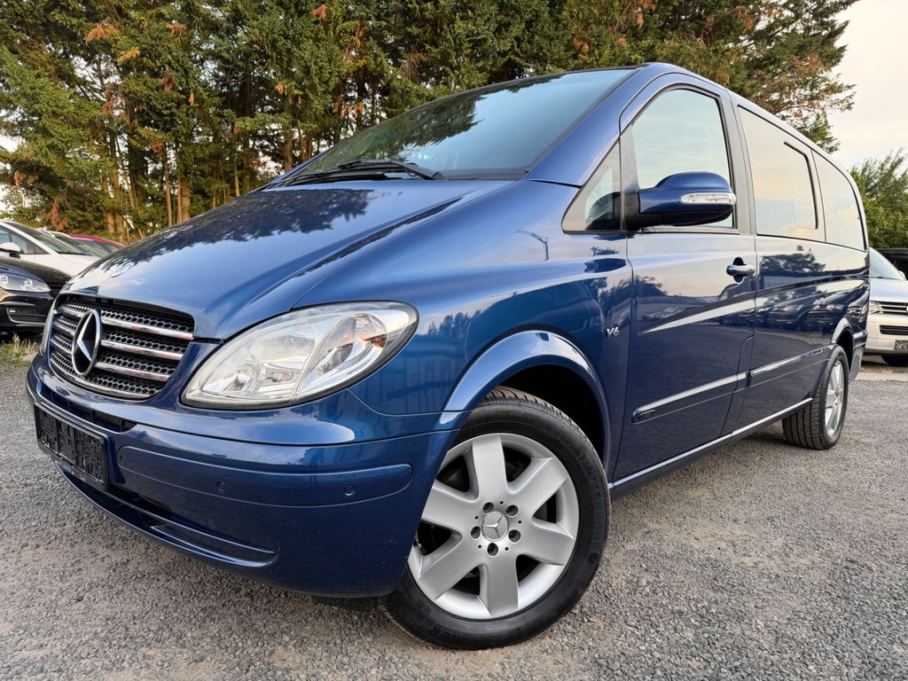 Bild des Angebotes Mercedes-Benz Viano Fun 3.0 CDI lang FUN/Automatik/SHZ/Bett