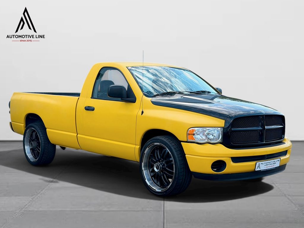 Bild des Angebotes Dodge RAM 2500 /AUTOMATIK/KLIMA/AHK/LEDER/3SITZER/22 Z