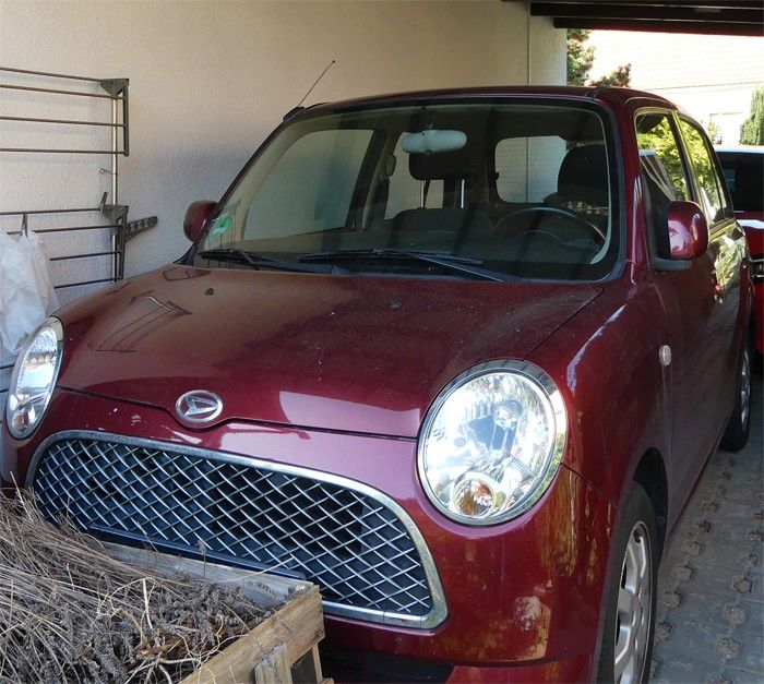 Daihatsu TREVIS 1.0 Junior Junior