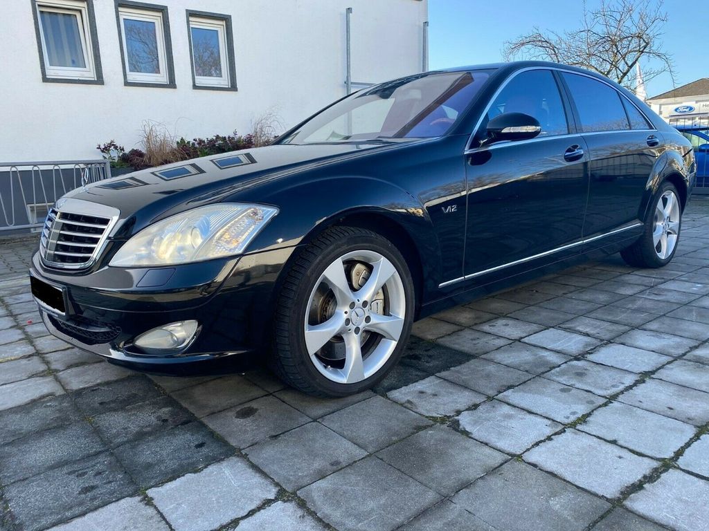 Bild des Angebotes Mercedes-Benz S -Klasse Lim. S 600 Lorinser *Vollausstattung*