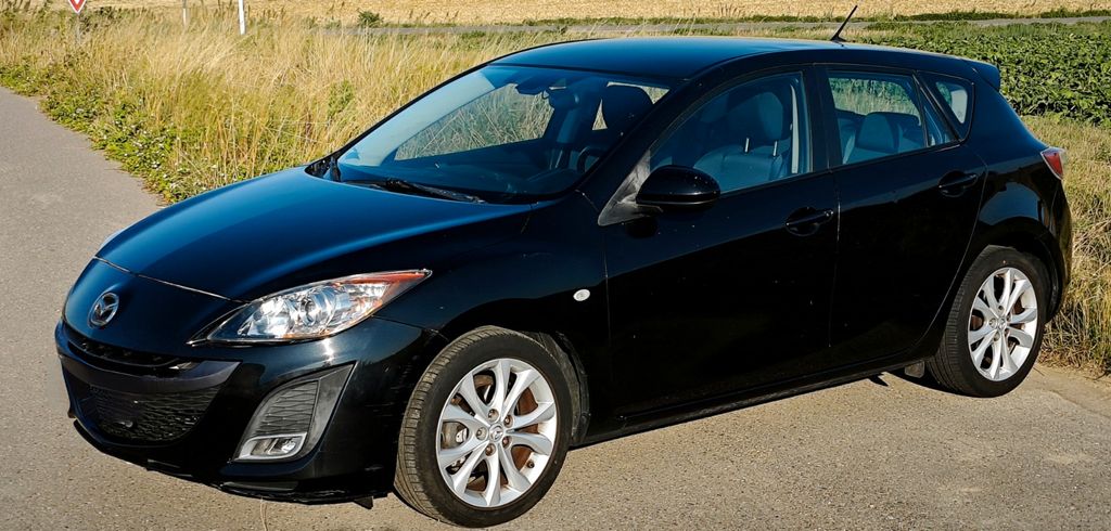 Bild des Angebotes Mazda 3 1.6 MZR Active Active