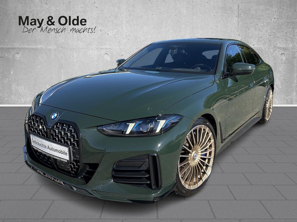 Bild des Angebotes ALPINA B4 GT Gran Coupe ACC 360 GSHD H/K Standheizung