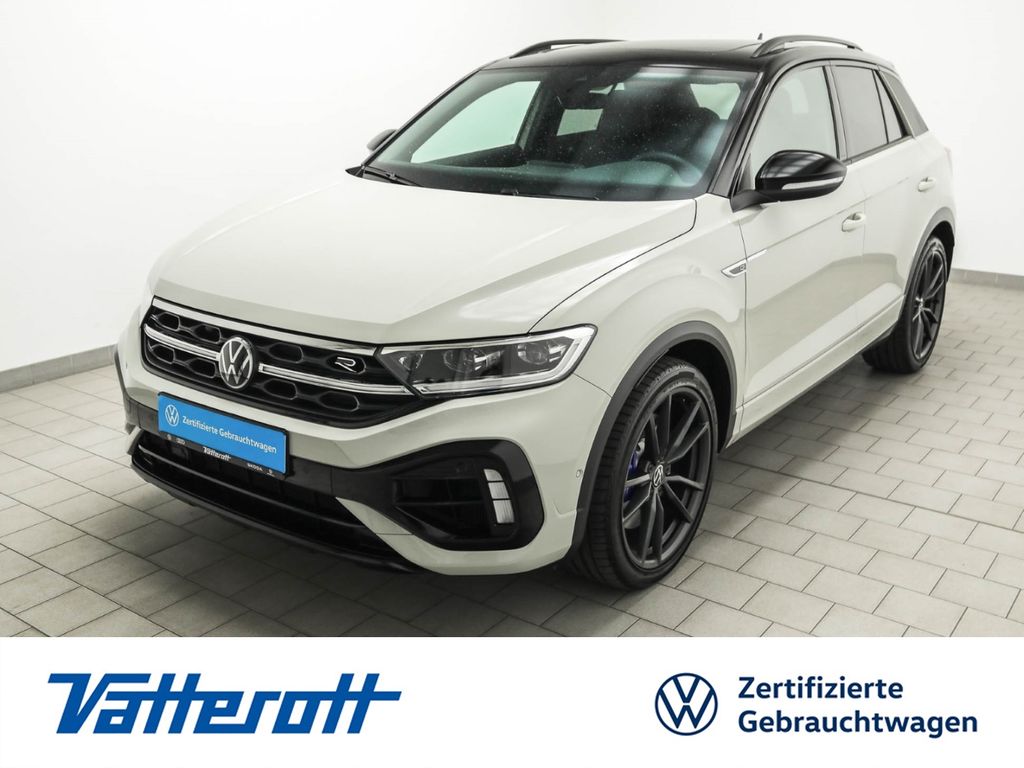 Bild des Angebotes Volkswagen T-Roc R Black Style Pano Navi digCockpit beats