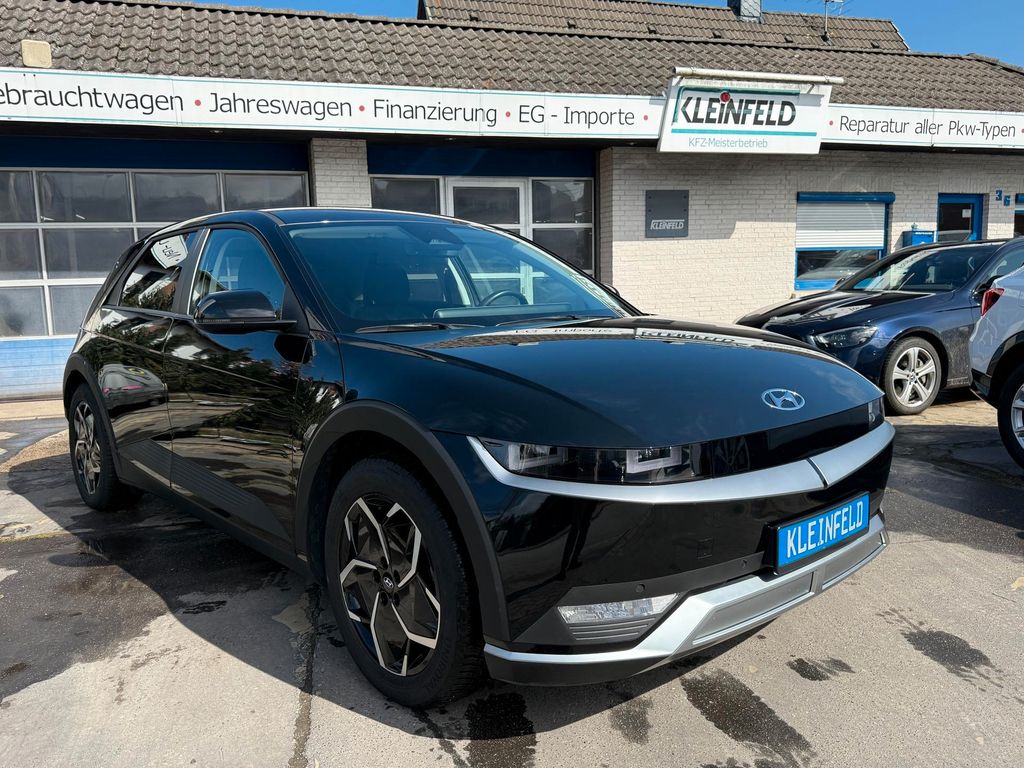 Bild des Angebotes Hyundai IONIQ 5 Elektro  LED-Navi-PDC v/h-Rcam-ACC-HD...