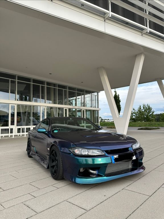 Bild des Angebotes Nissan Silvia S15 Spec-R