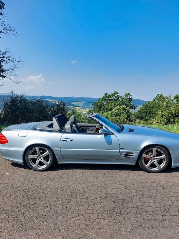 Bild des Angebotes Mercedes-Benz SL 320 SL Oldtimer